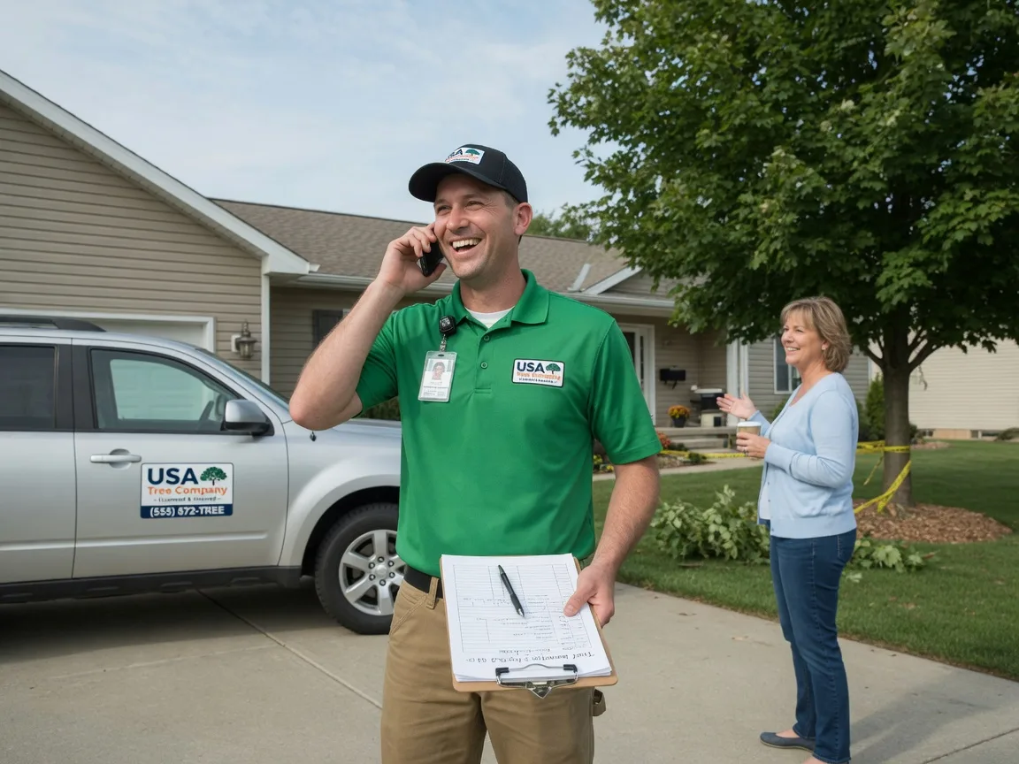 Tree Care Jersey, AR FAQs